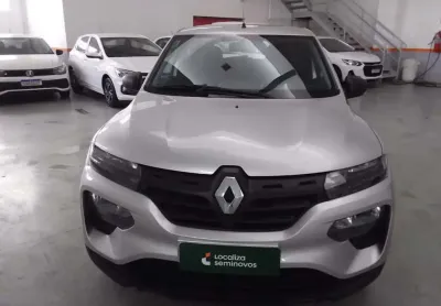 Renault kwid 2025 1.0 12v sce flex zen manual