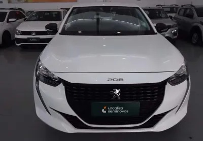 Peugeot 208 2024 1.0 6v flex like manual