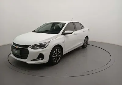 Chevrolet onix 2024 1.0 turbo flex plus premier automático