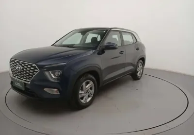 Hyundai creta 2025 1.0 tgdi flex comfort plus automático