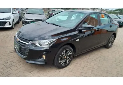 Chevrolet onix 2024 1.0 flex plus lt manual