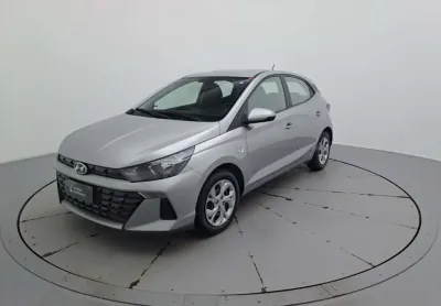 Hyundai hb20 2025 1.0 12v flex sense plus manual