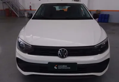 Volkswagen polo 2024 1.0 mpi track manual