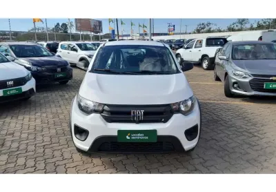 Fiat mobi 2024 1.0 evo flex like. manual