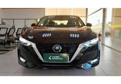 Nissan sentra 2024 2.0 16v gasolina advance xtronic