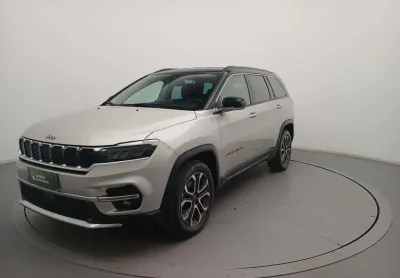 Jeep commander 2023 1.3 t270 turbo flex limited at6