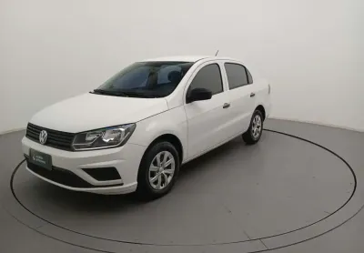 Volkswagen voyage 2023 1.0 12v mpi totalflex 4p manual