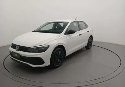 Volkswagen polo 2025 1.0 mpi track manual