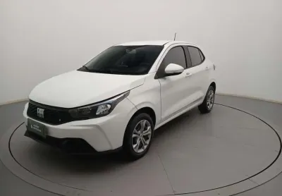 Fiat argo 2025 1.0 firefly flex drive manual