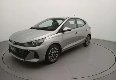 Hyundai hb20 2025 1.0 12v flex limited plus manual