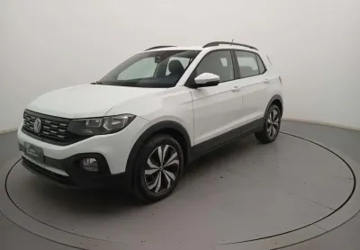 Volkswagen t-cross 2024 1.0 200 tsi total flex comfortline automático