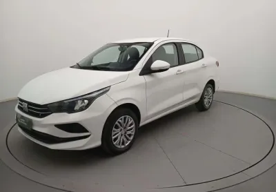 Fiat cronos 2024 1.3 firefly flex drive manual