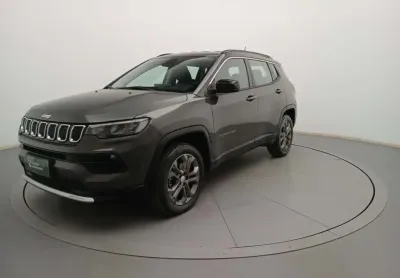 Jeep compass 2023 1.3 t270 turbo flex longitude at6