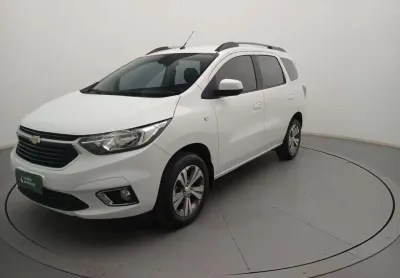Chevrolet spin 2023 1.8 premier 8v flex 4p automático