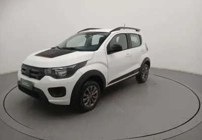 Fiat mobi 2024 1.0 evo flex trekking manual