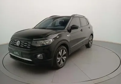 Volkswagen t-cross 2023 1.0 200 tsi total flex comfortline automático