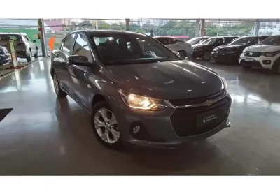 Chevrolet onix 2023 1.0 turbo flex ltz automático