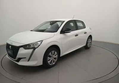 Peugeot 208 2024 1.0 6v flex like manual