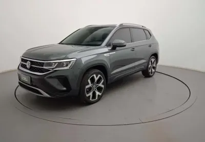 Volkswagen taos 2024 1.4 250 tsi total flex highline automático