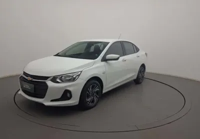 Chevrolet onix 2025 1.0 turbo flex plus lt manual