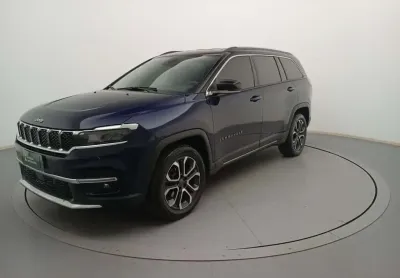 Jeep Commander 2024 1.3 t270 turbo flex limited at6