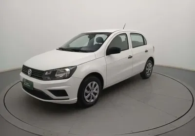 Volkswagen gol 2023 1.0 12v mpi totalflex 4p manual