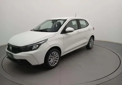 Fiat argo 2025 1.0 firefly flex drive manual