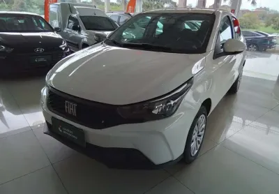 Fiat Argo 2025 1.0 firefly flex drive manual