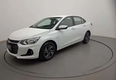 Chevrolet onix 2025 1.0 flex plus lt manual