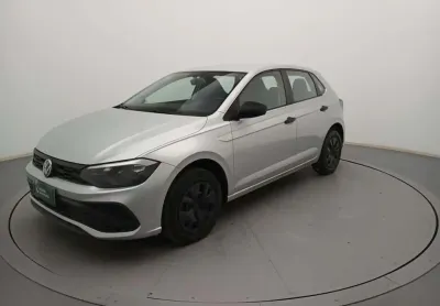 Volkswagen polo 2025 1.0 mpi track manual