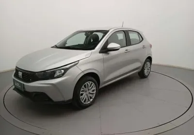 Fiat argo 2025 1.0 firefly flex drive manual