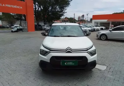 Citroen c3 2024 1.0 16v flex live pack manual