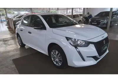 Peugeot 208 2024 1.0 6v flex like manual