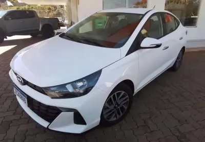 Hyundai hb20s 2025 1.0 12v flex limited plus manual