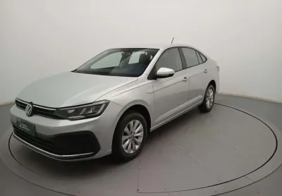 Volkswagen virtus 2024 1.0 tsi flex 12v aut
