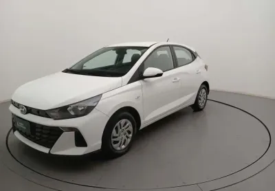 Hyundai hb20 2024 1.0 12v flex sense plus manual