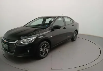 Chevrolet onix 2024 1.0 flex plus lt manual