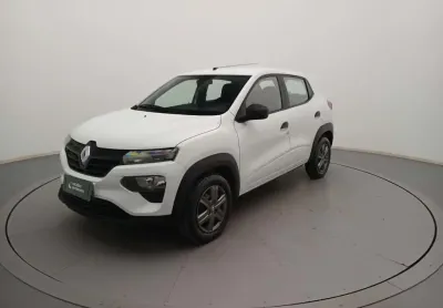 Renault kwid 2023 1.0 12v sce flex zen manual