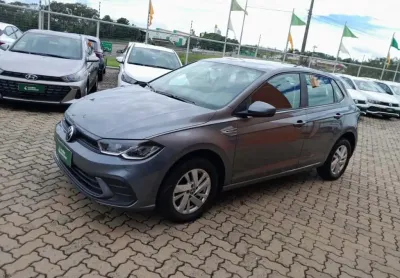 Volkswagen polo 2025 1.0 170 tsi comfortline automático