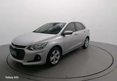 Chevrolet onix 2023 1.0 turbo flex ltz manual