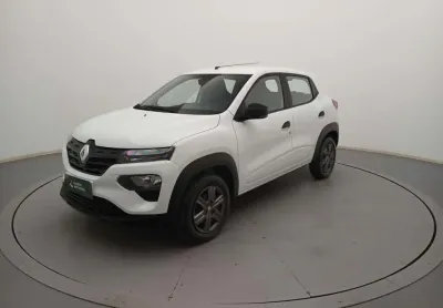 Renault kwid 2025 1.0 12v sce flex zen manual