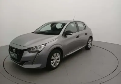 Peugeot 208 2024 1.0 6v flex like manual