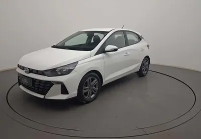 Hyundai hb20 2025 1.0 tgdi flex comfort plus automático