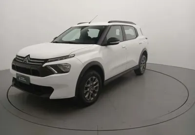 Citroen c3 aircross 2025 1.0 turbo 200 flex feel pack cvt