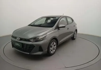 Hyundai Hb20 2024 1.0 12v flex comfort manual