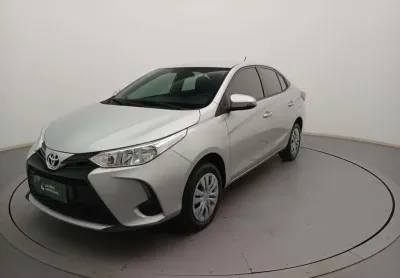 Toyota yaris 2023 1.5 16v flex sedan xl live multidrive