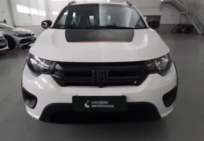 Fiat mobi 2024 1.0 evo flex trekking manual