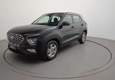 Hyundai creta 2025 1.0 tgdi flex comfort plus automático