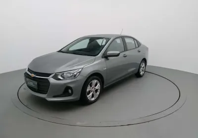 Chevrolet Onix 2025 1.0 turbo flex ltz automático