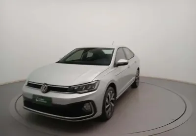 Volkswagen virtus 2025 1.0 200 tsi highline automático